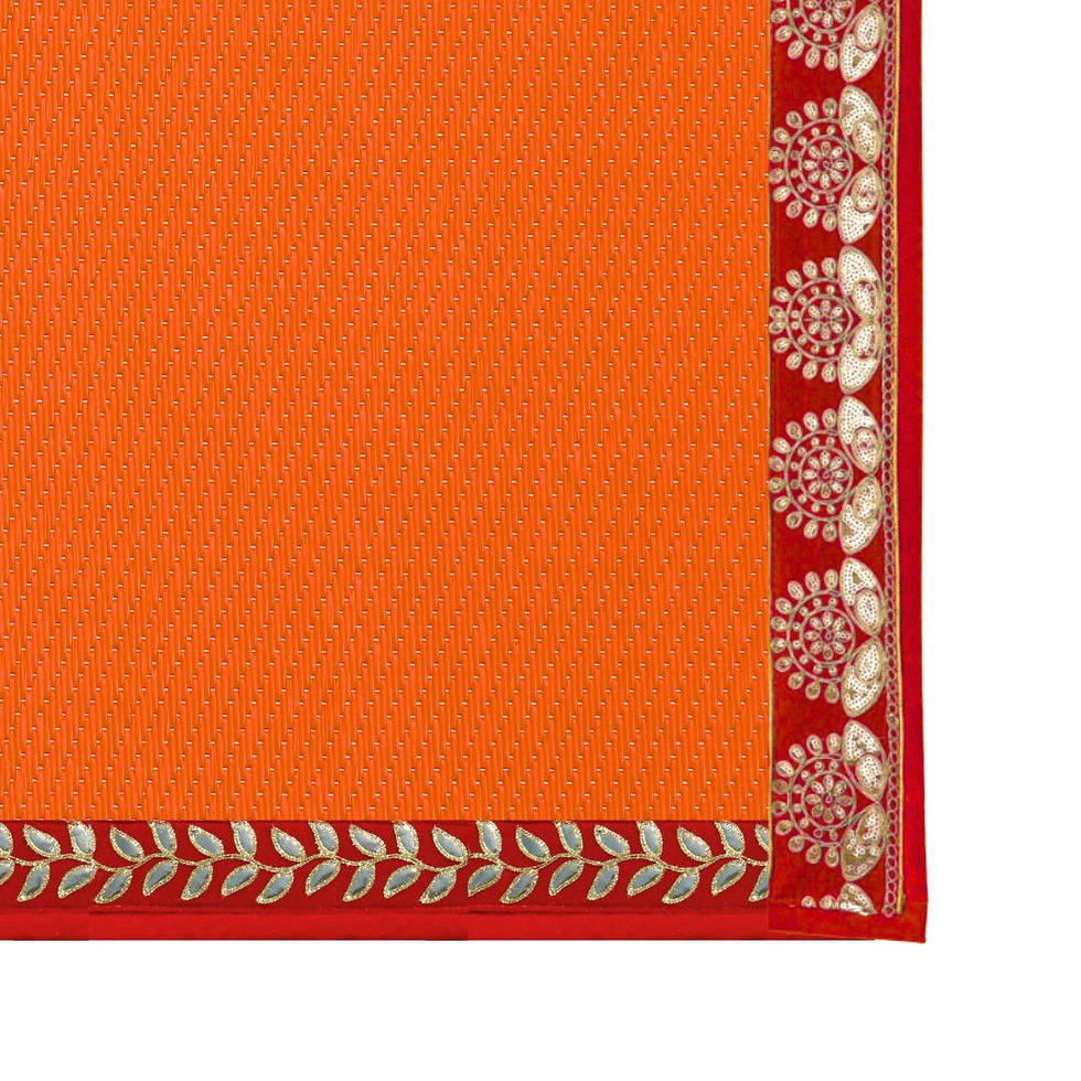 Thumbnail: 3pc set Orange Circle