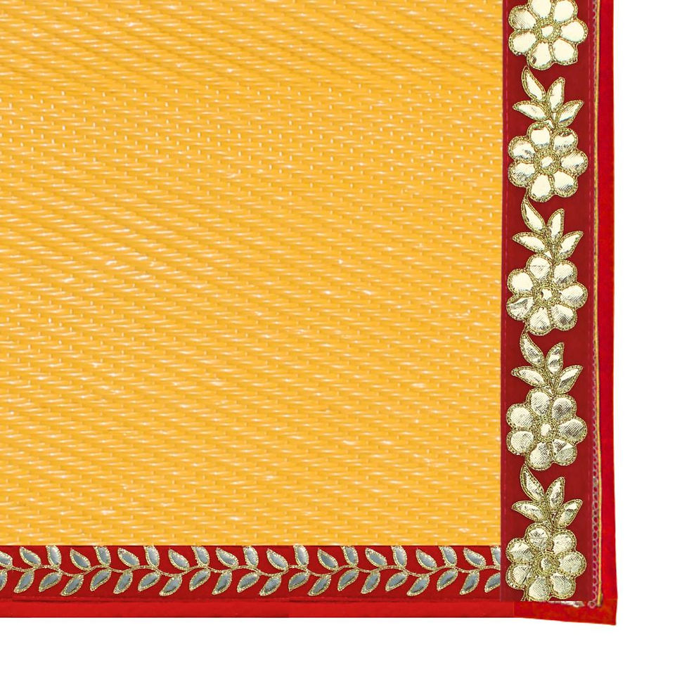 Thumbnail: 3pc set Yellow Gota