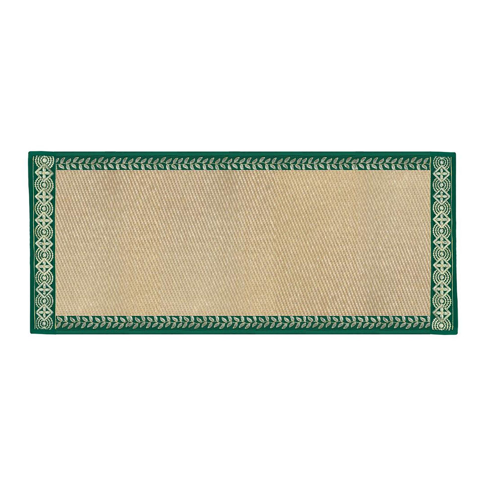 Thumbnail: Couple Aasan Beige Square