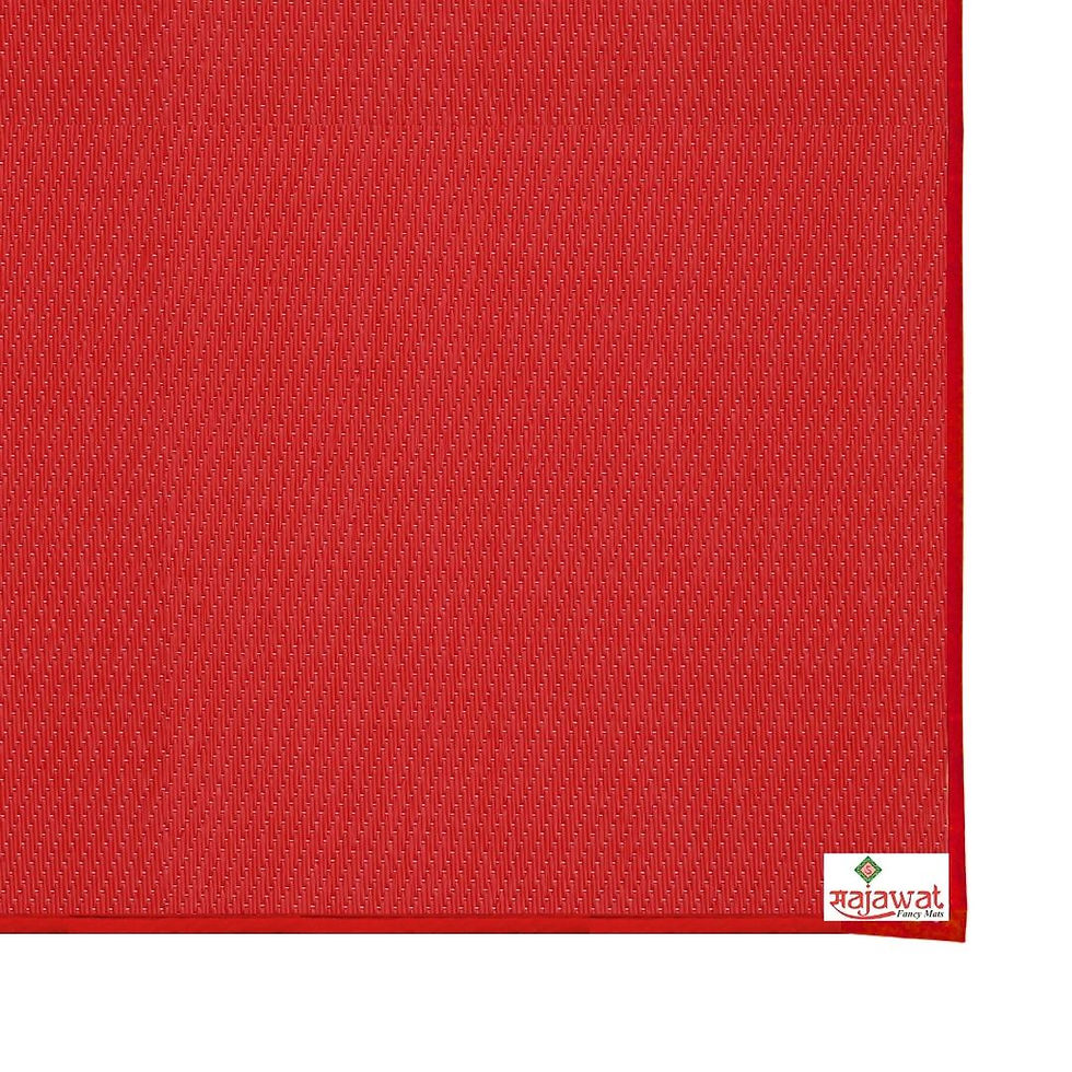 Thumbnail: Chatai Mat 6/8ft Red Cone