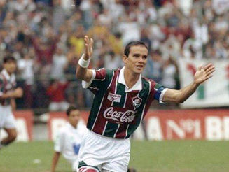 Um super-herói tricolor