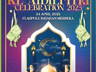 DBKL Raya Open house
