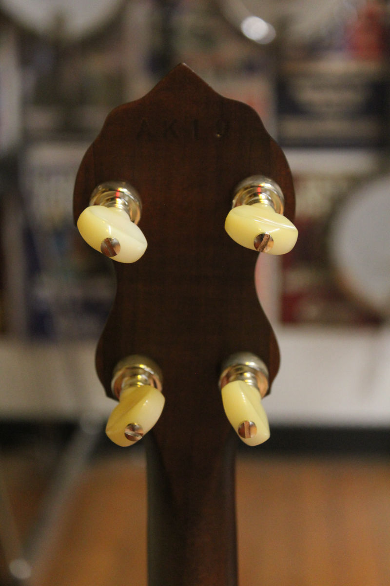 Thumbnail: USED Deering Vega Senator 5-String Banjo