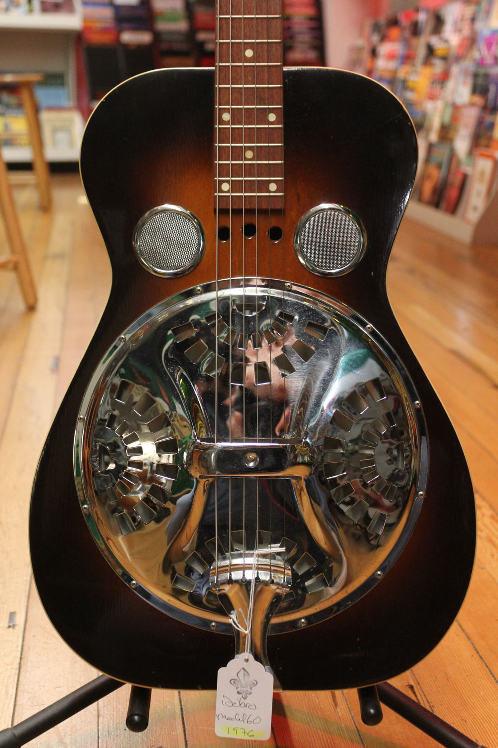 USED 1976 Dobro 60D-S – OMI-era