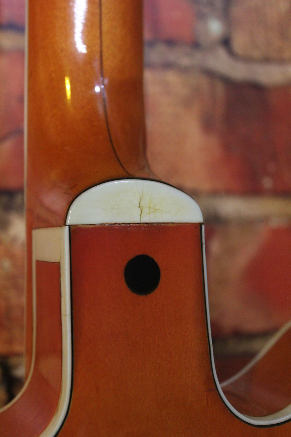 Thumbnail: VINTAGE 1968 Gretsch 6120 Nashville