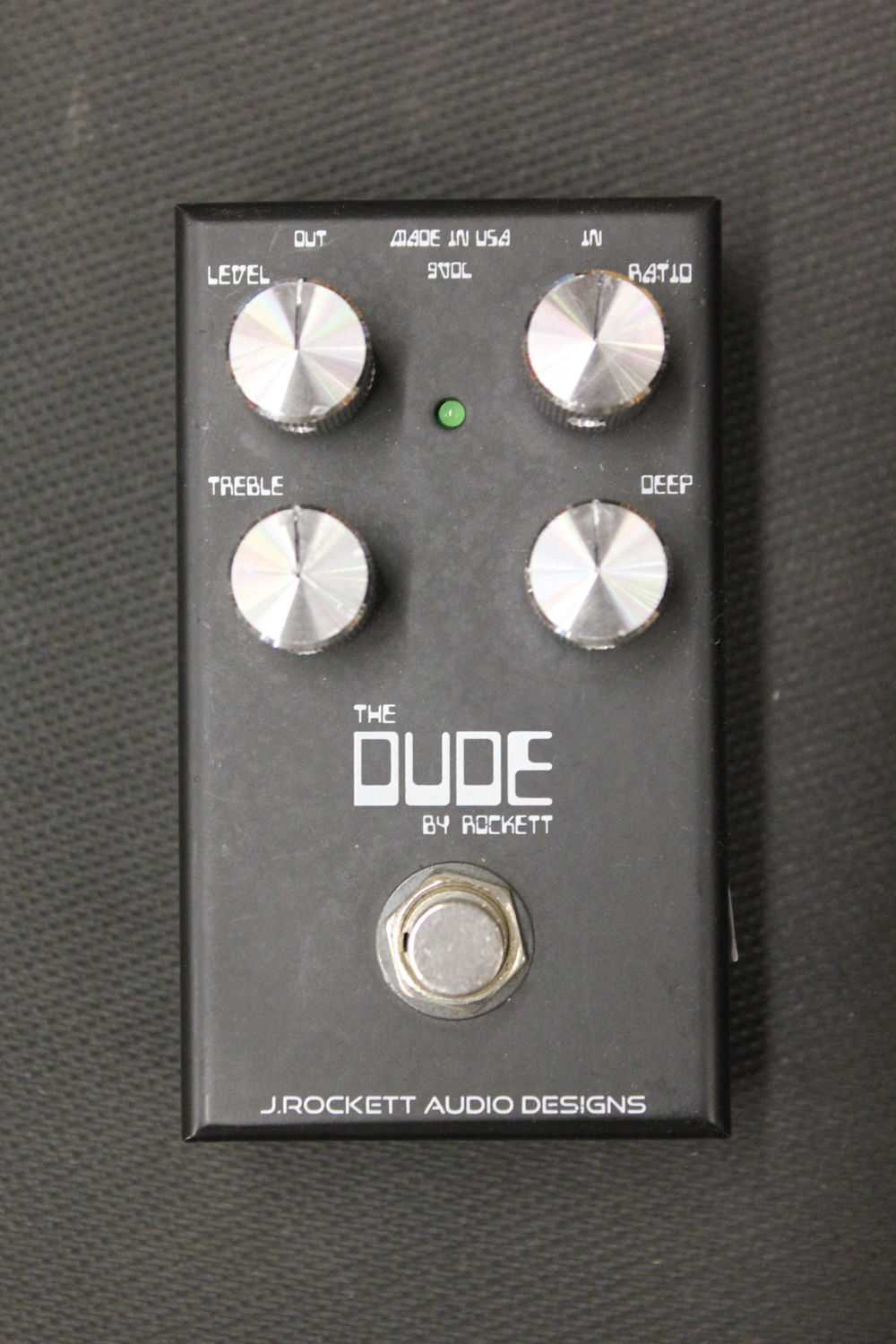 USED J. Rockett The Dude V2