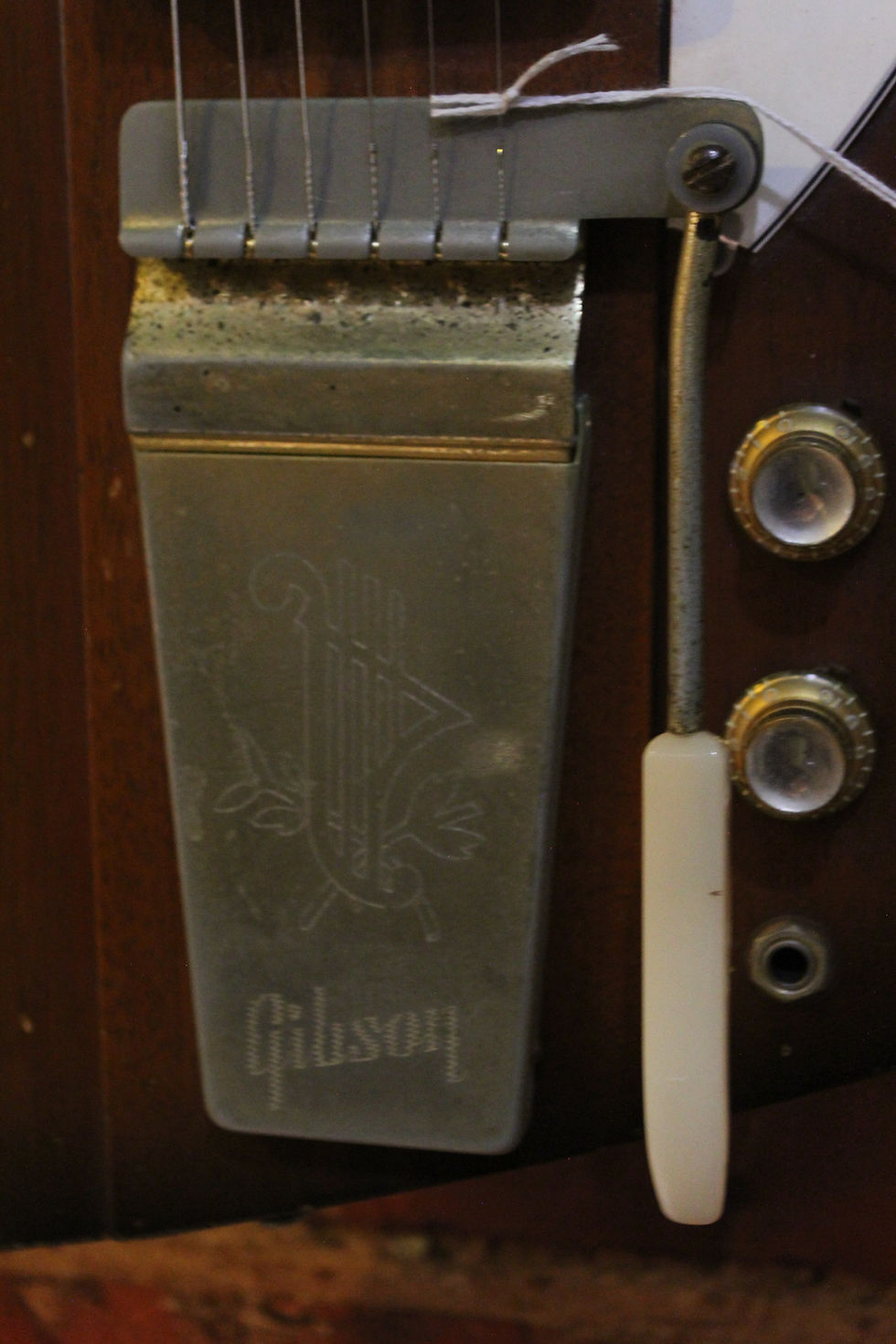 Thumbnail: VINTAGE 1964 Gibson Firebird VII – All Original