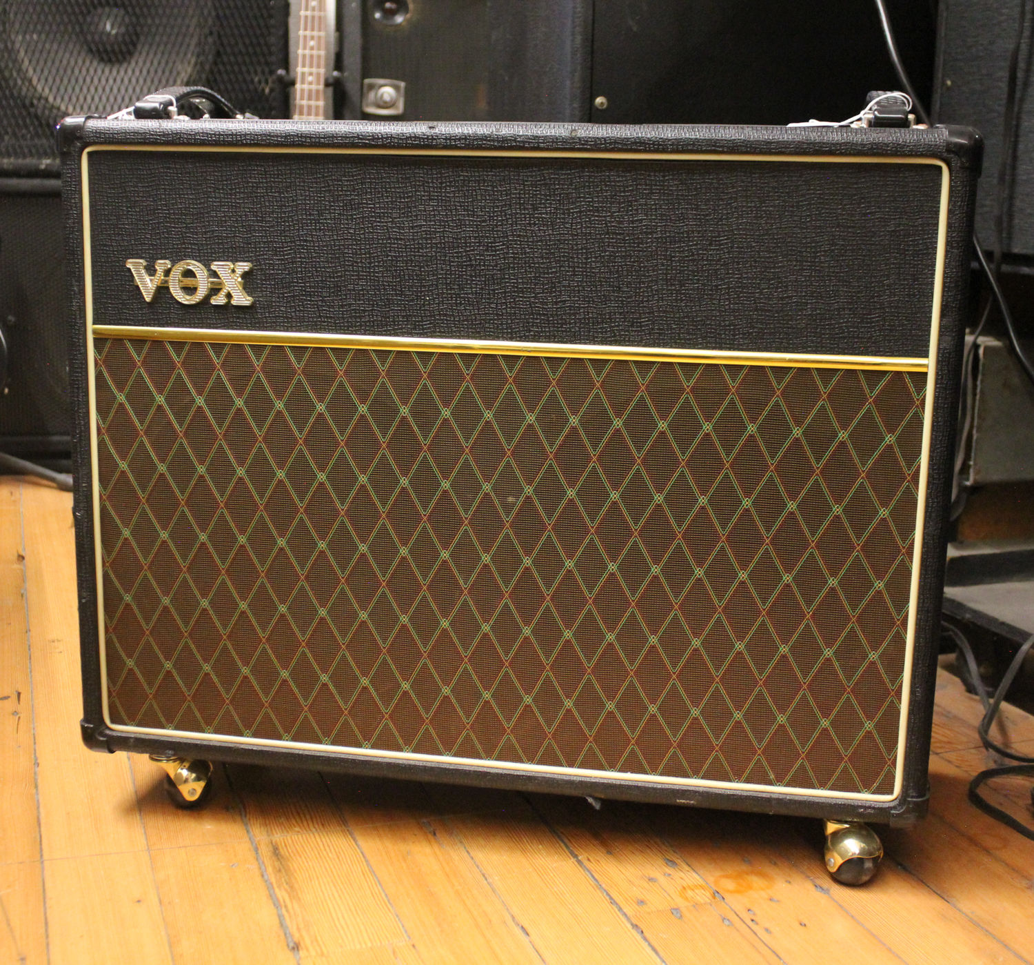 USED Vox AC30CC2 30-Watt 2x12" Guitar Combo