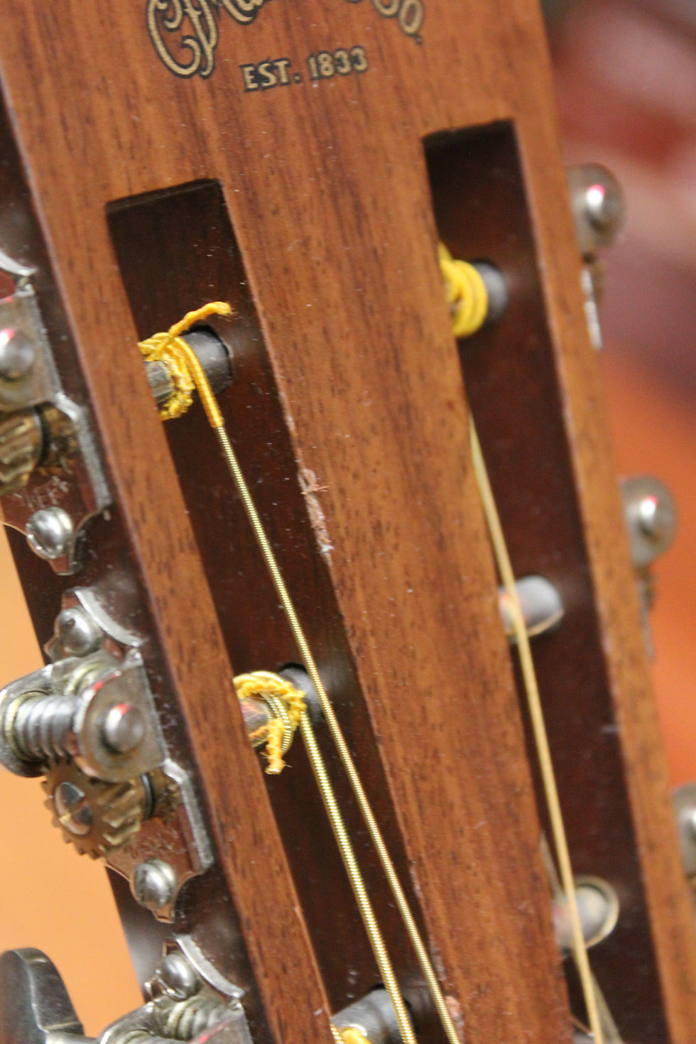 Thumbnail: USED 2016 Martin Vintage Series 00-28VS