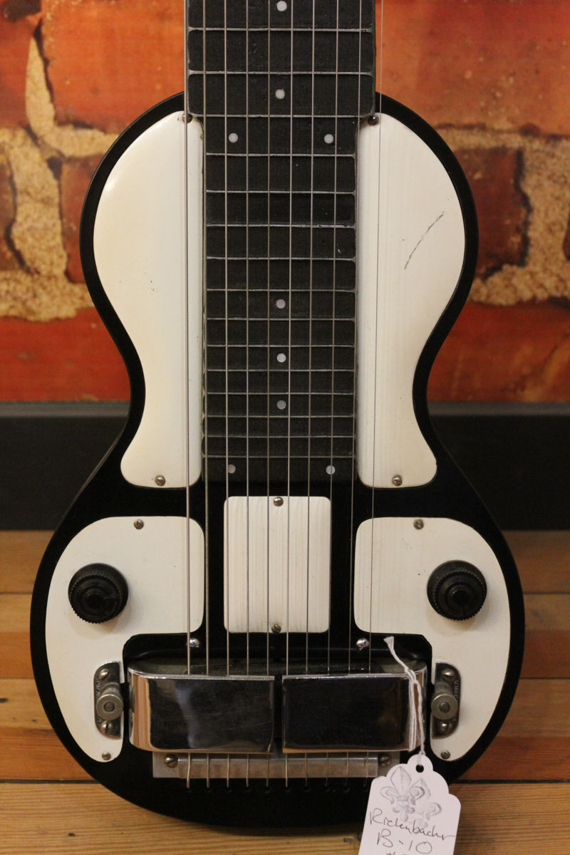 USED 1941 Rickenbacker B-10 Lap Steel