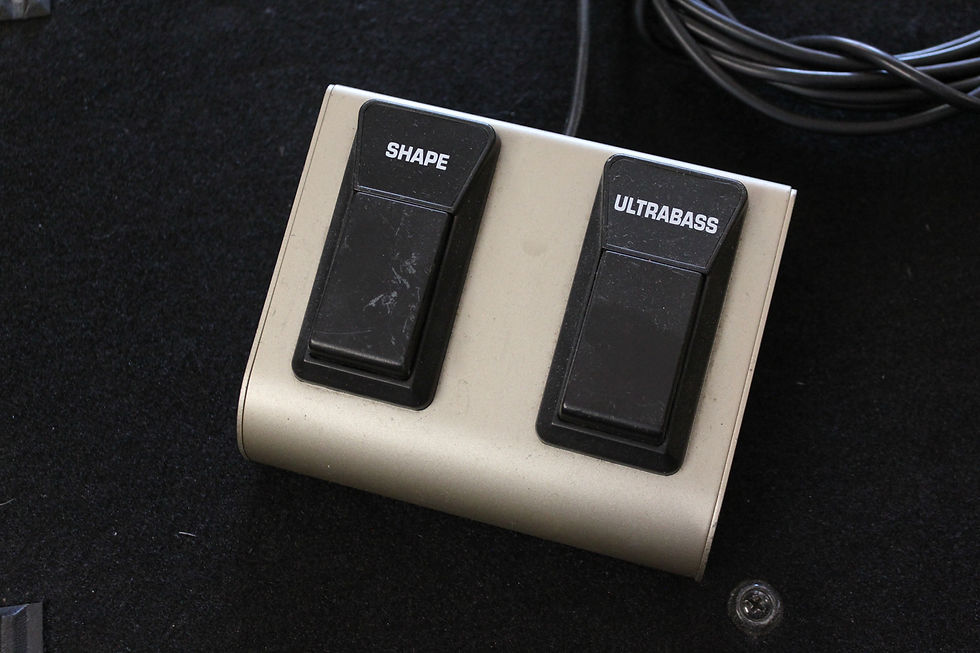 Thumbnail: USED Behringer BX3000T w/ Hartke 210TP Cabinet