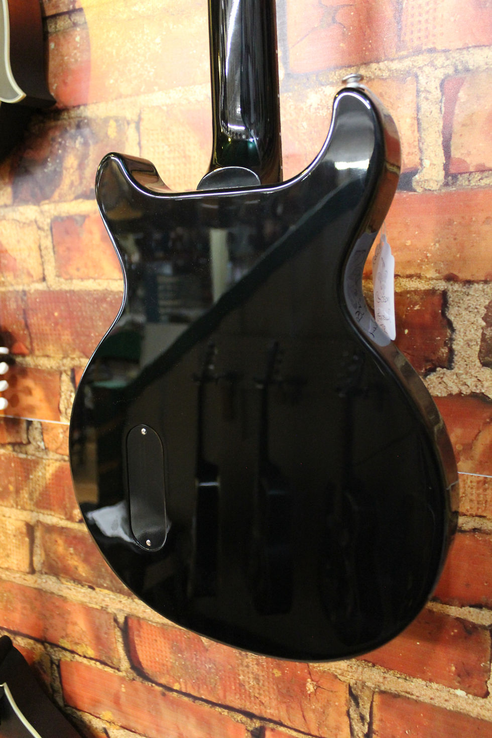 Thumbnail: NEW Gibson Les Paul Junior Double Cut – Ebony
