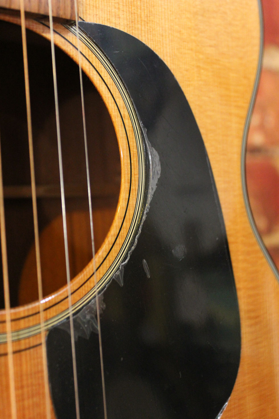 Thumbnail: USED Blueridge BR-41 Contemporary Series Baby Acoustic Guitar