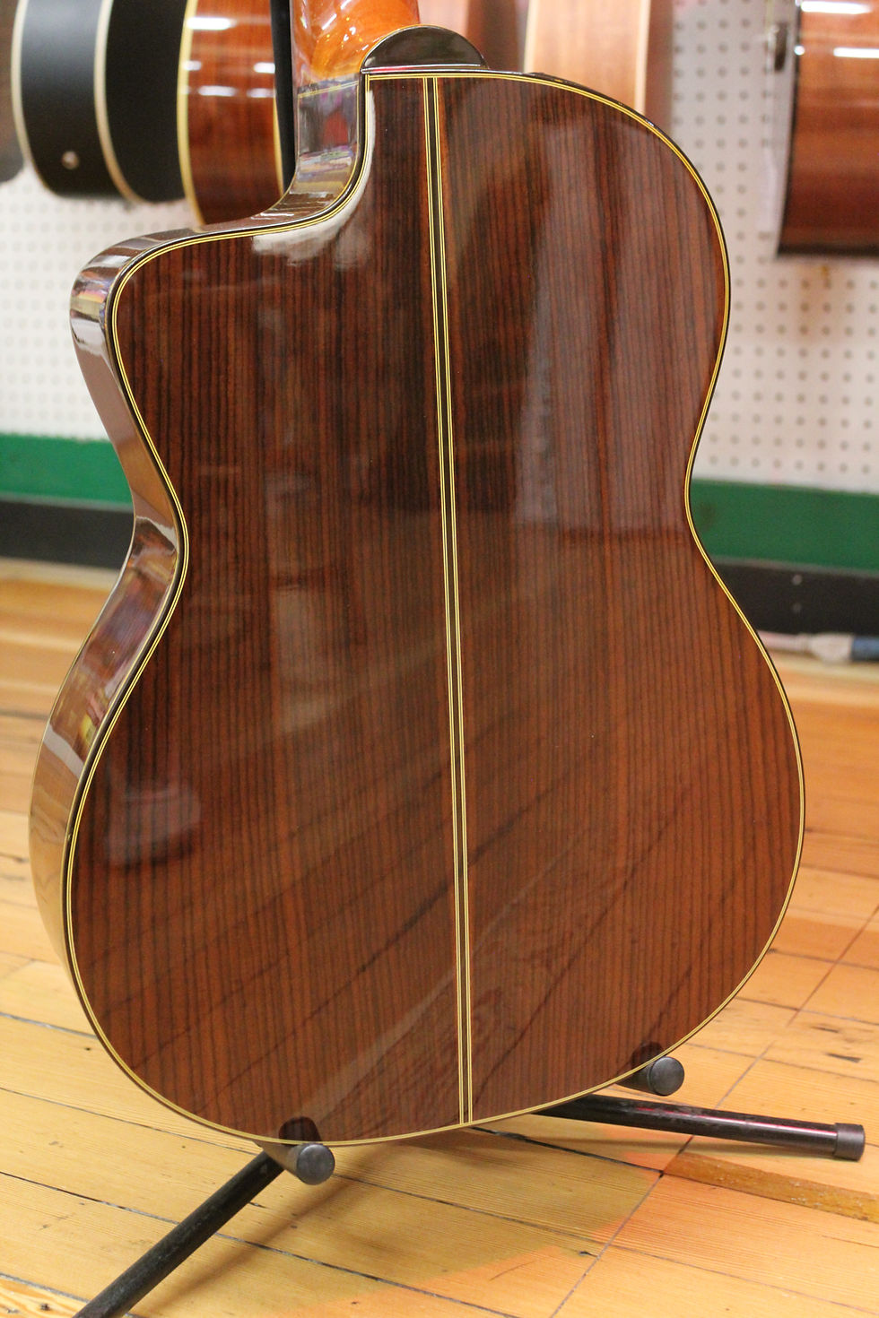 Thumbnail: USED 1999 Takamine CD132SC