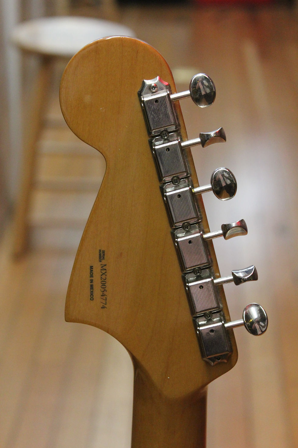 Thumbnail: USED 2020 Fender Vintera '60s Jaguar – Ocean Turquoise