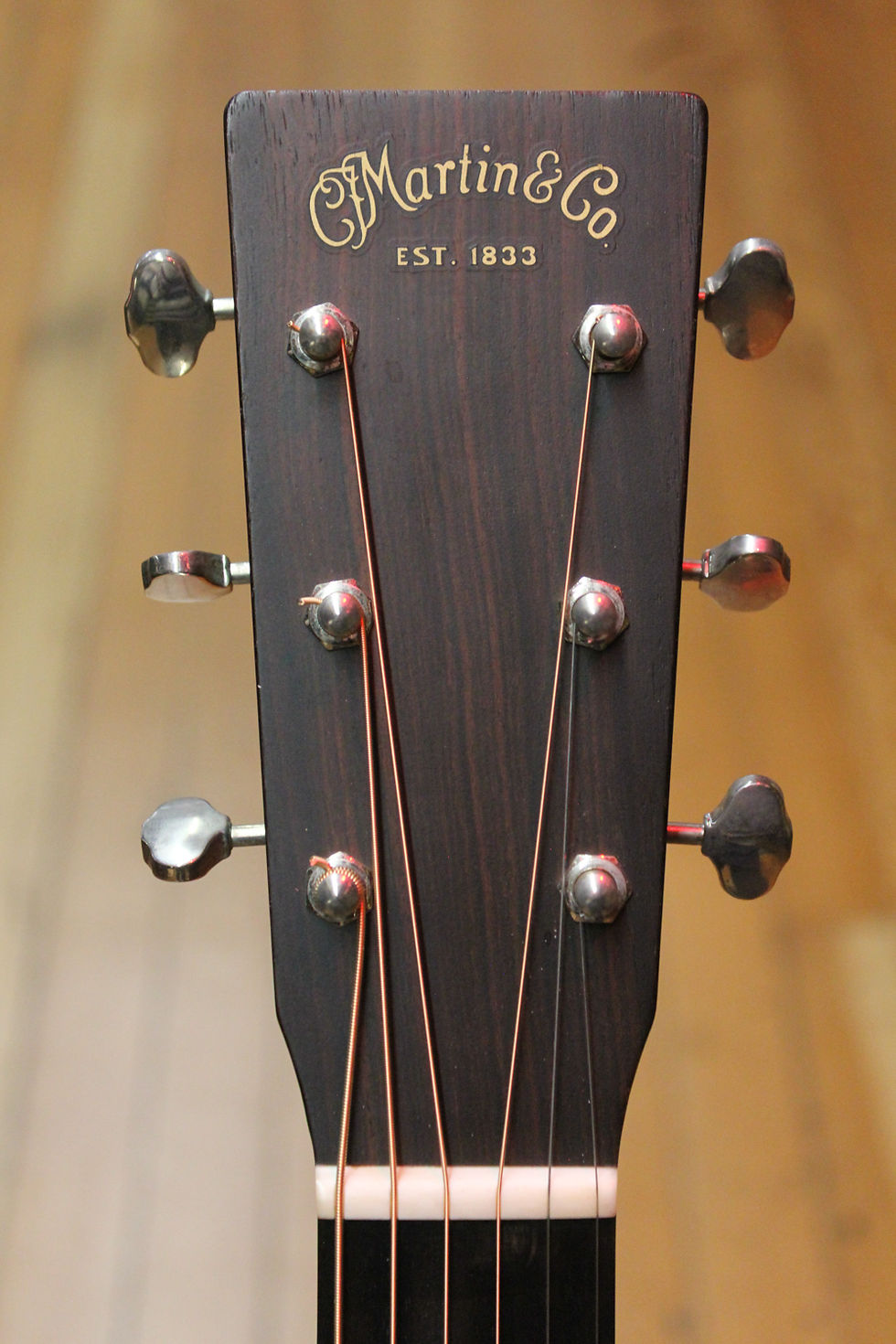 Thumbnail: USED 2021 Martin D-16E Rosewood – Natural