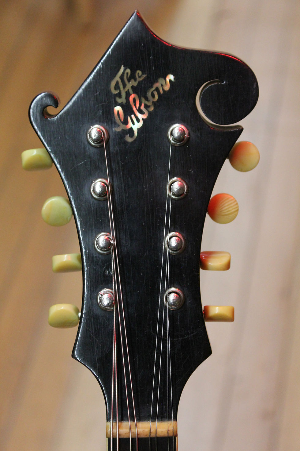 Thumbnail: USED 1921 Gibson F-2 Mandolin