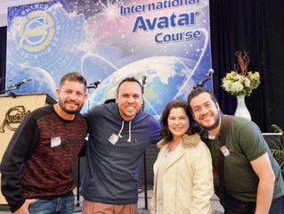 Folha Vitória - Curso nos EUA