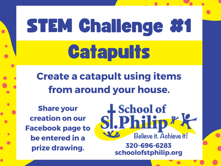 Summer Stem Challenge #1