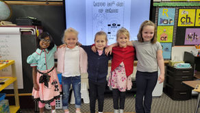 50th Day of School