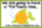 Fish Postcard 