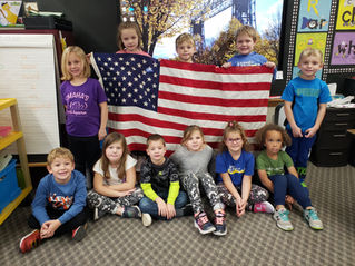 America and Veterans Day