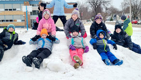 Snow Fun