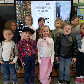 50th Day of School