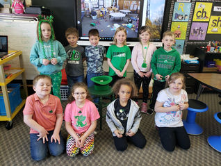 Leprechauns & Rainbows