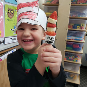 Celebrating Dr Seuss 