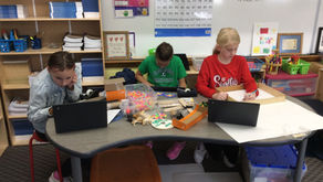 4th and 5th Graders Explore the Middle Ages