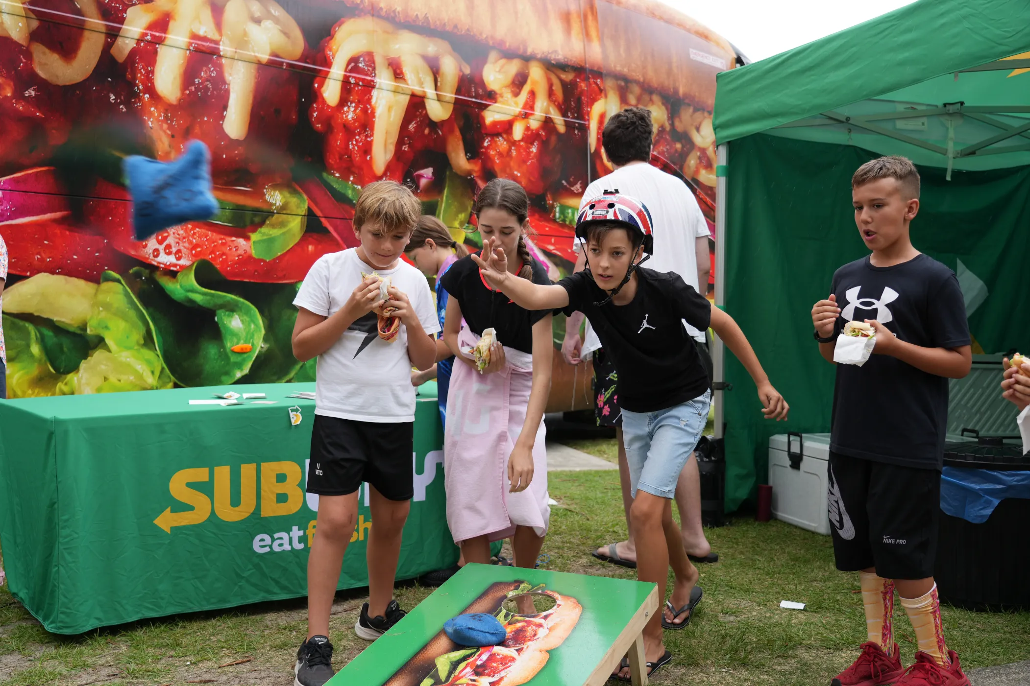 playing at activation