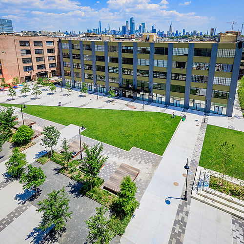 7th & Jackson Resiliency Park