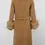 Thumbnail: Real Fur Coat Long 2024 Winter Jacket Women Natural Wool Blends Cashmere Double 
