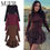 Thumbnail: MUJER 2025 Ruffle Short Dresses for Women Fairy Bodycon Mini Dress Woman Spring 
