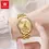 Thumbnail: OLEVS-7003 Automatic Mechanical Watches Women Waterproof Luminous Calendar Women