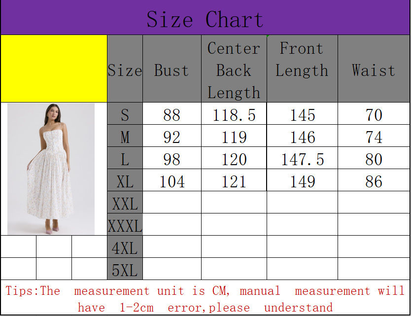 Thumbnail: Women's Temperament Commuting Suspender Dress Summer Elegant And Gentle Style Th