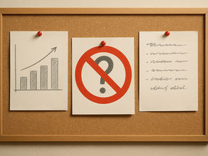 Co nepatří na nástěnku: 3 typy informací, které by šéf neměl pouštět dál