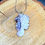 Thumbnail: Quahog Shell Sea Horse Necklace