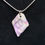 Thumbnail: Wampum Diamond in Diamond Pendant Necklace