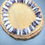 Thumbnail: Wampum Cape Cod Quahog Shell Bracelet - Large