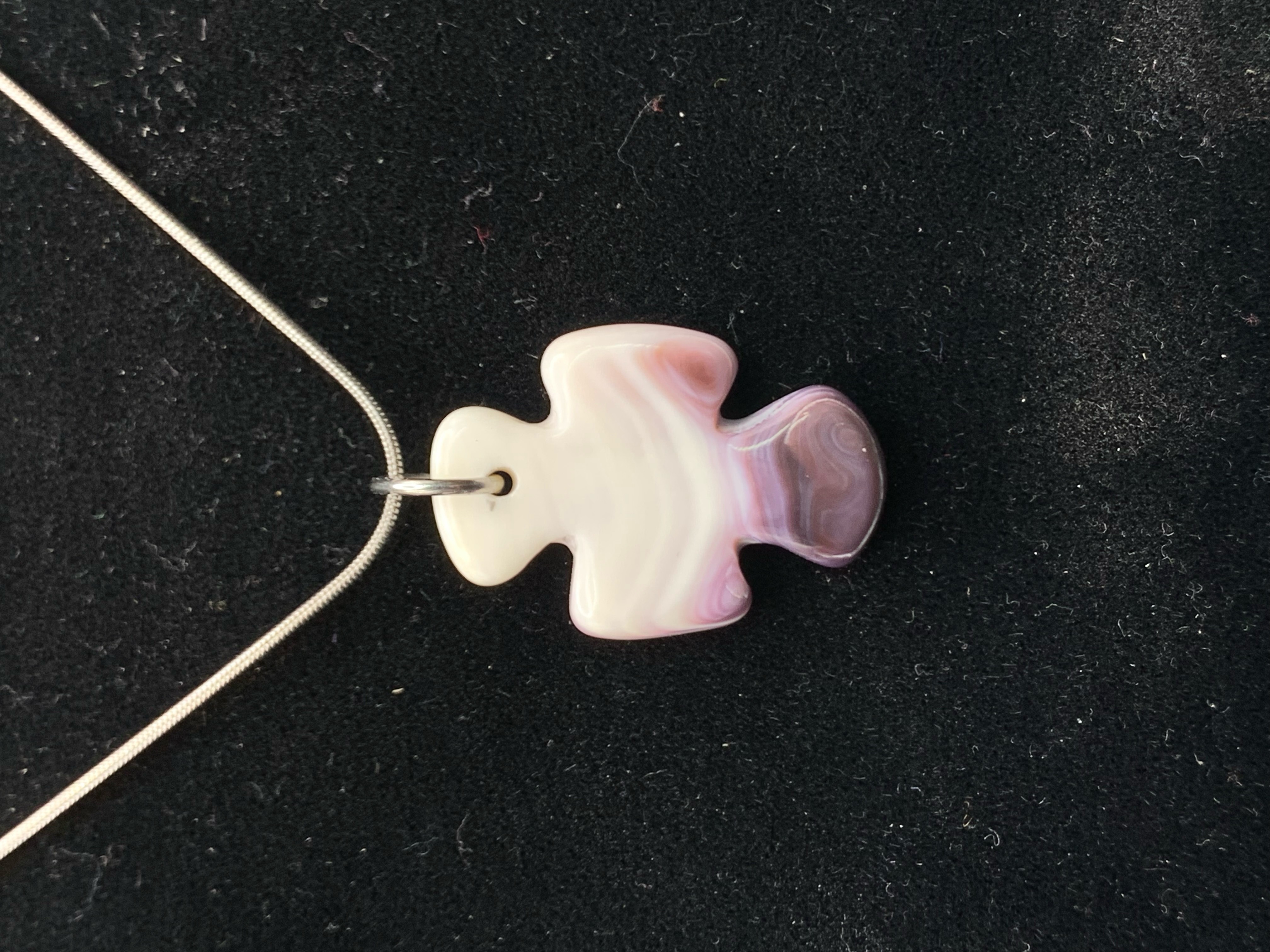 Quahog Shells Wampum Cabbing machine Rock Tumbling Hobby