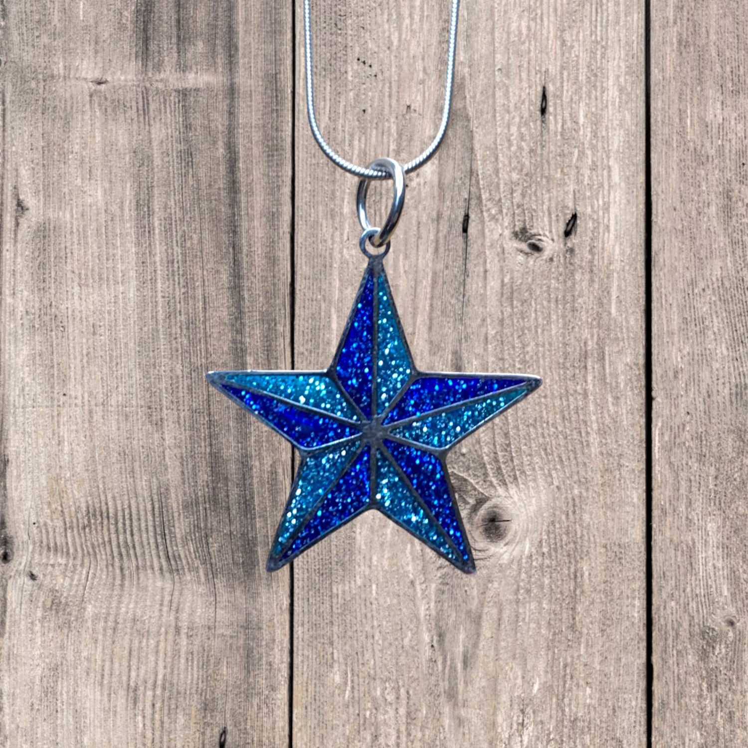 Star Sparkle Necklace