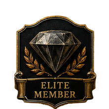 Elite Member badge for Creole Nation cultural community