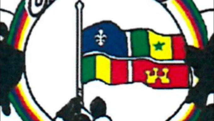 Official C.R.E.O.L.E. Incorporated cultural organization logo