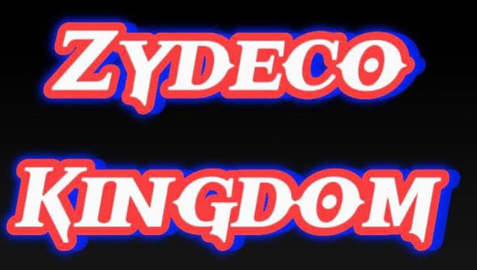 Zydeco Kingdom music and culture logo