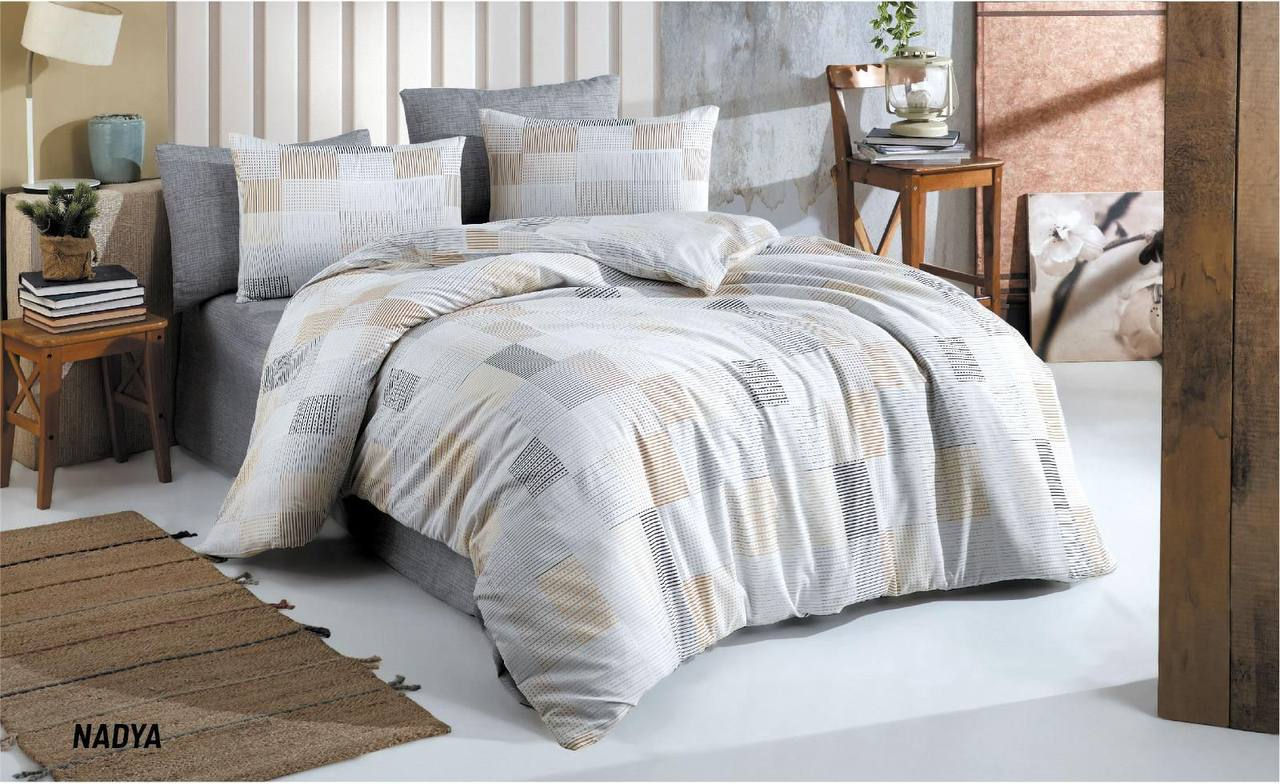 Nadya Çift Kişilik Nevresim Takım