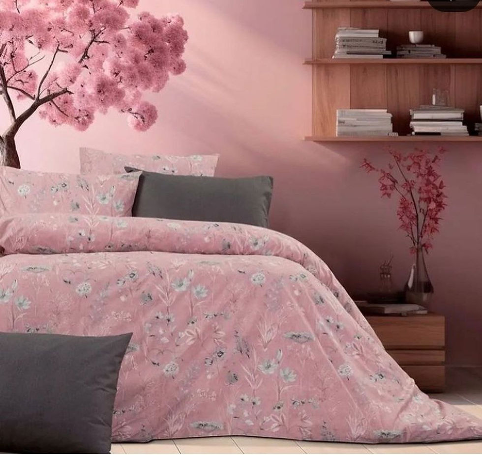 İzabel Tek Kişilik Nevresim Takımı