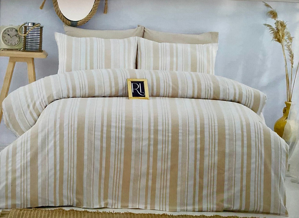 Pera Ranforce Çift Kişilik Nevresim Takımı