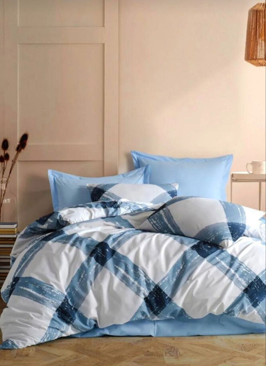 Enzo Tek Kişilik Nevresim Takımı